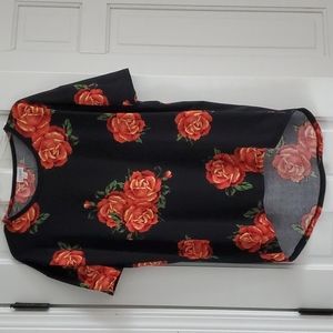 Lularoe XXS Irma Tunic